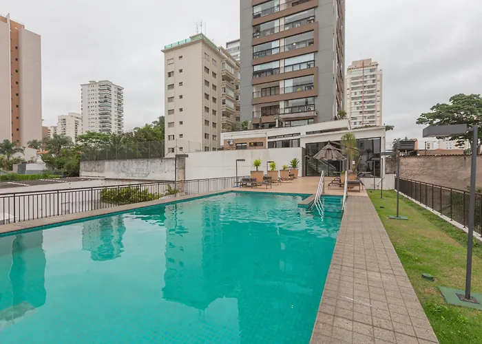 Easy Star - Lindo Studio Aconchegante Lado Do Aero Congonhas - Ku02H