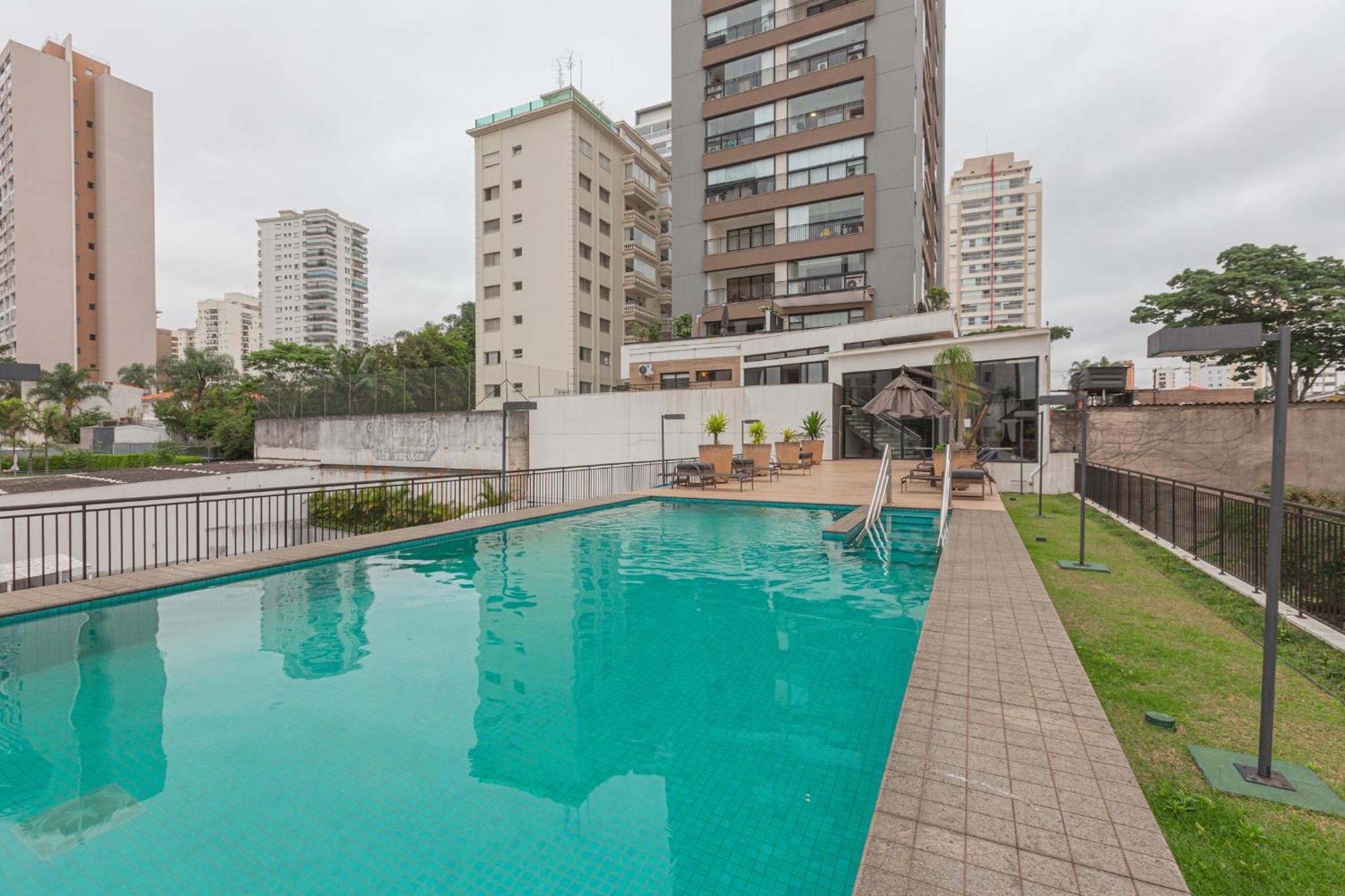 Apartment Easy Star - Lindo Aconchegante Lado Do Aero Congonhas - Ku02h Sao Paulo