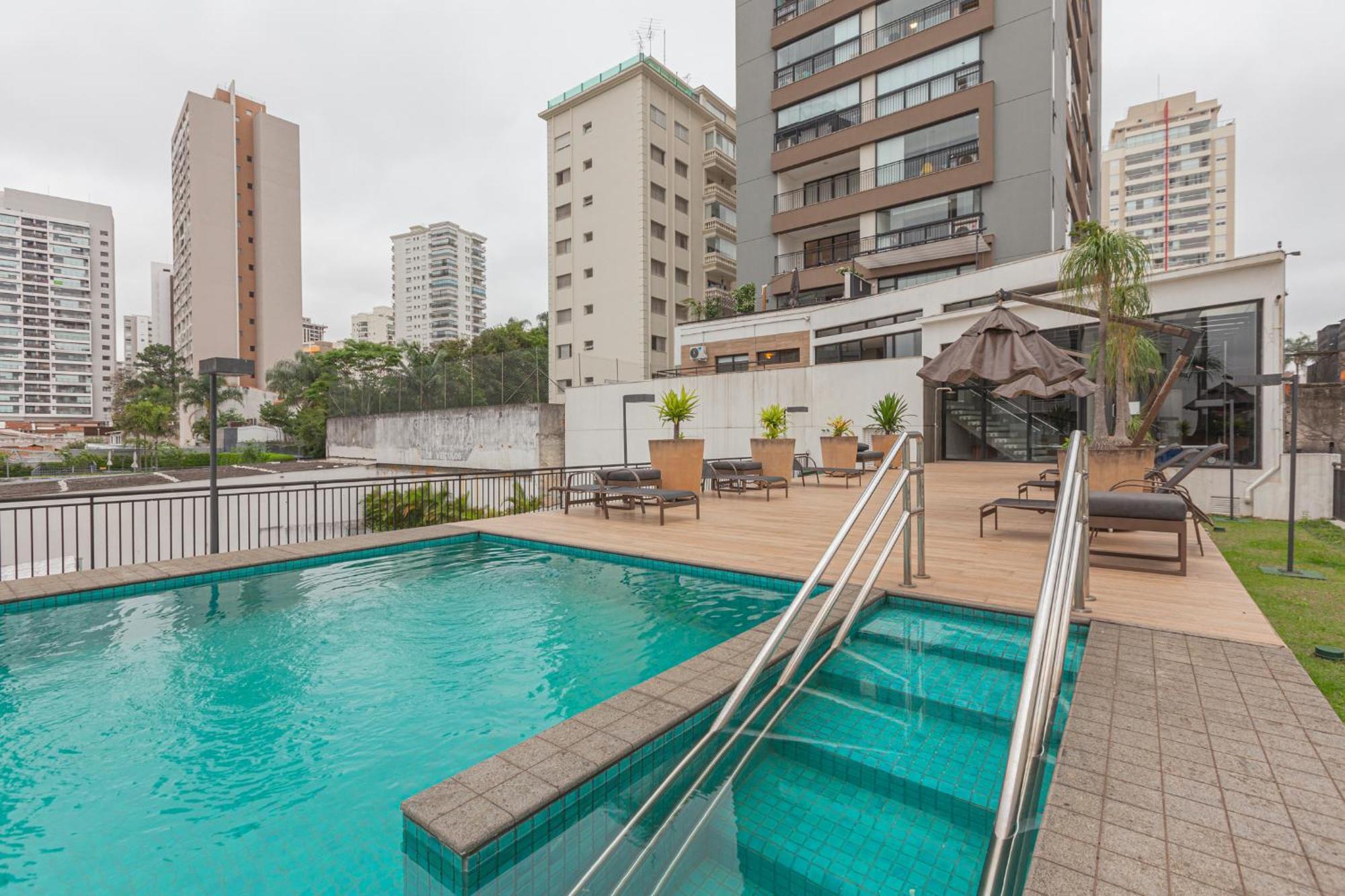 Apartment Easy Star - Lindo Aconchegante Lado Do Aero Congonhas - Ku02h