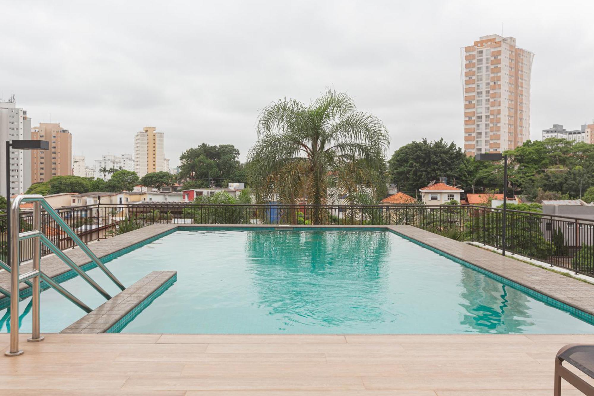 Easy Star - Lindo Aconchegante Lado Do Aero Congonhas - Ku02h