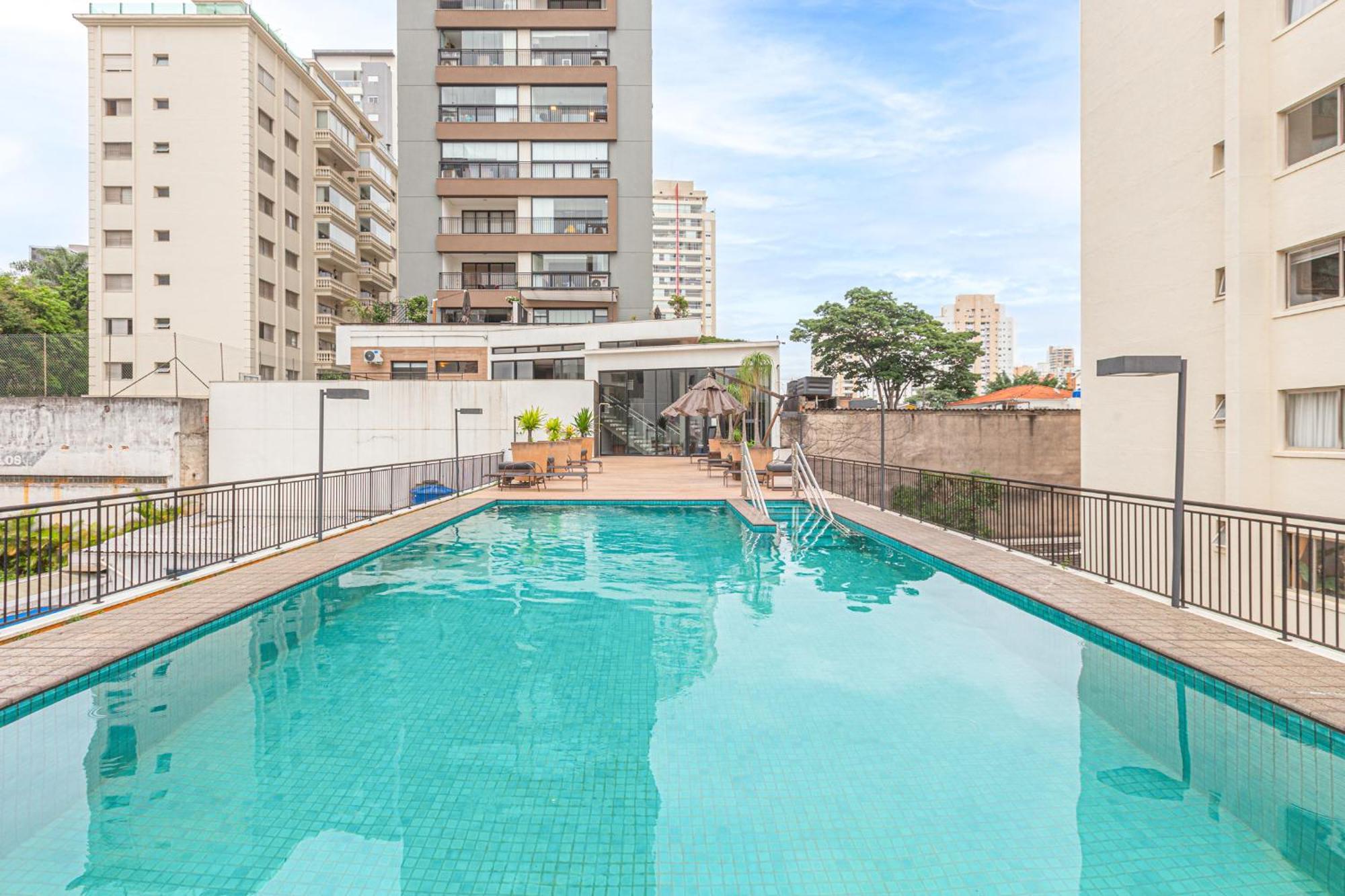 Easy Star - Lindo Aconchegante Lado Do Aero Congonhas - Ku02h Apartment Sao Paulo