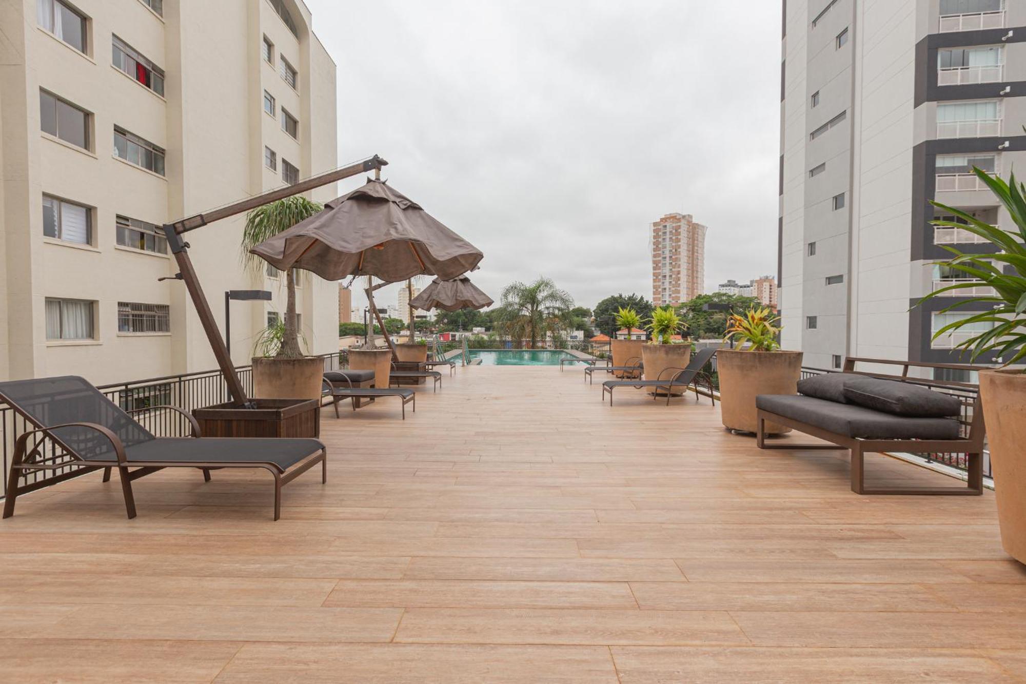 Apartment Easy Star - Lindo Aconchegante Lado Do Aero Congonhas - Ku02h