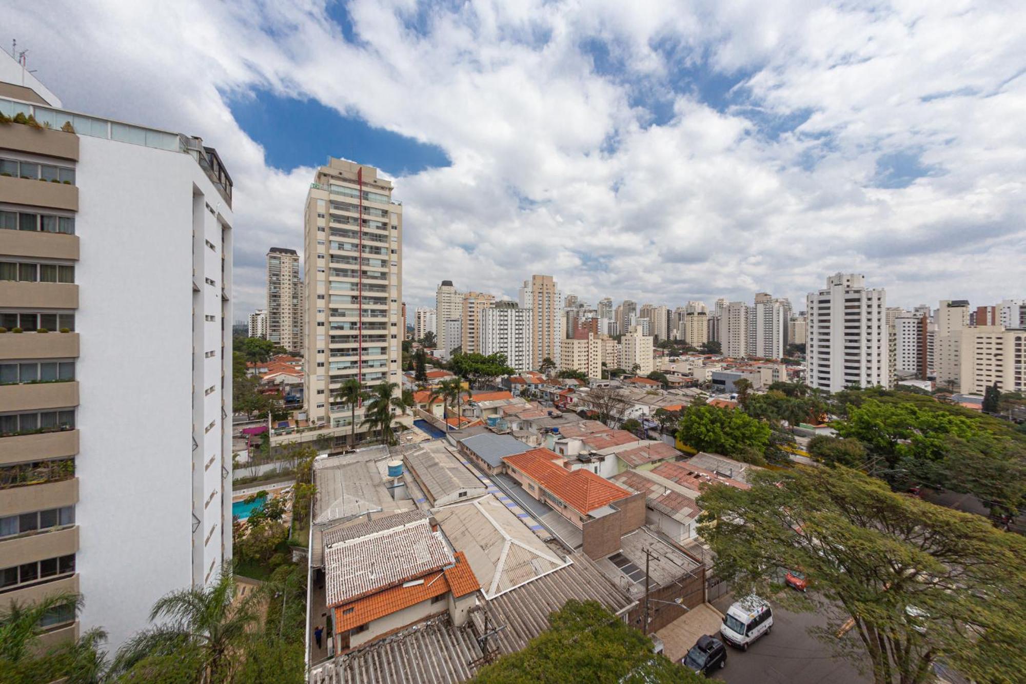 Apartment Easy Star - Lindo Aconchegante Lado Do Aero Congonhas - Ku02h
